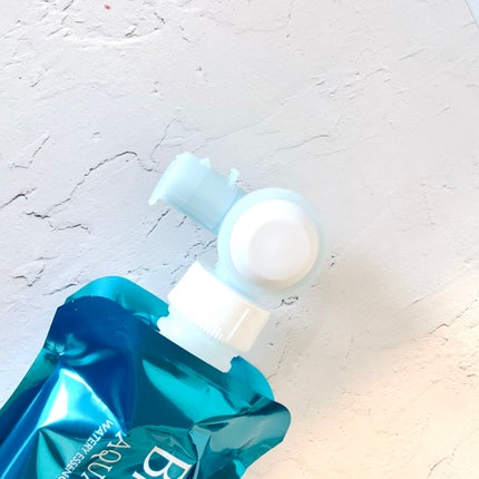 ビオレUV アクアリッチ ウォータリーエッセンス/ビオレ/日焼け止めローションを使ったクチコミ(2枚目)