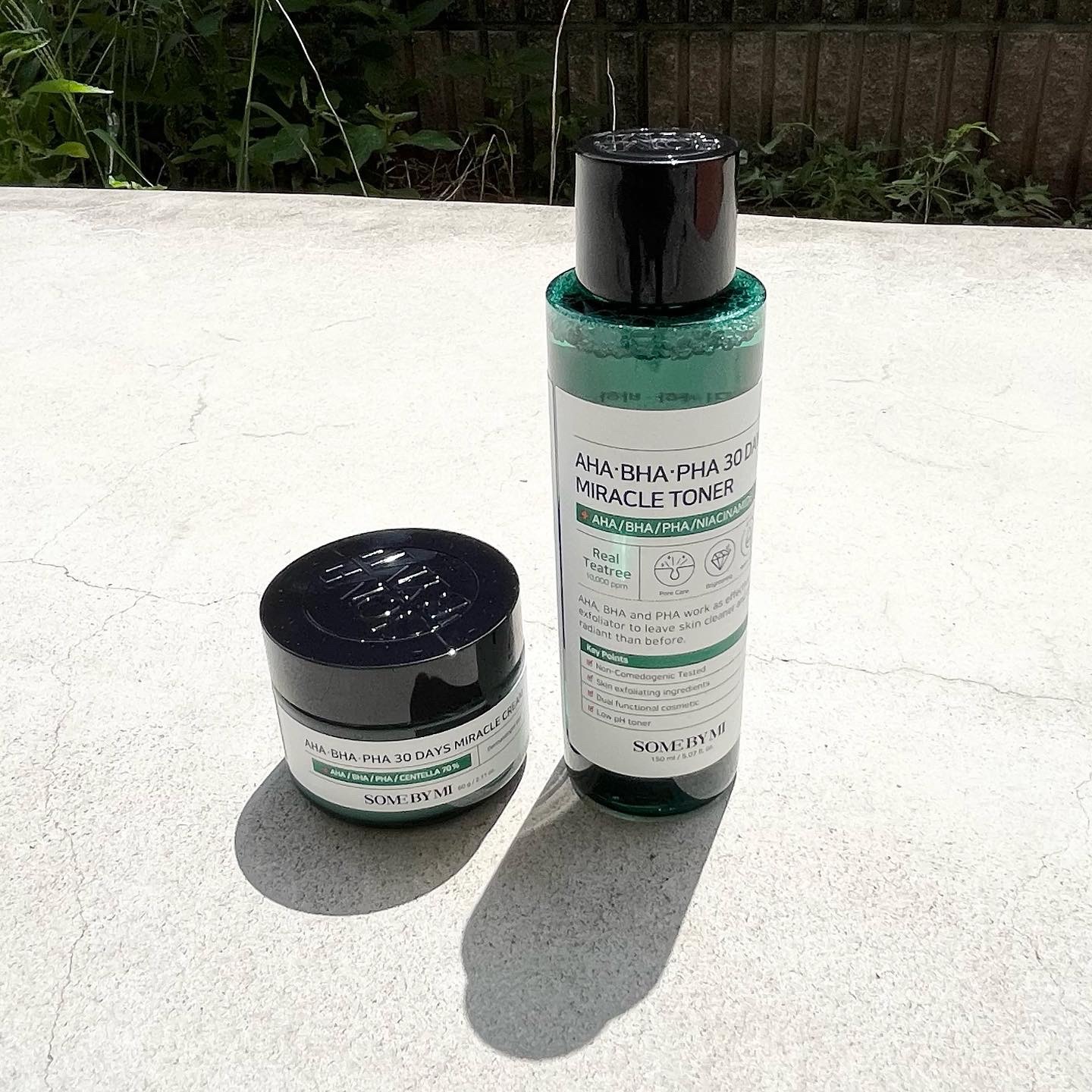 AHA·BHA·PHA 30デイズミラクルトナー/SOME BY MI/化粧水を使ったクチコミ（1枚目）