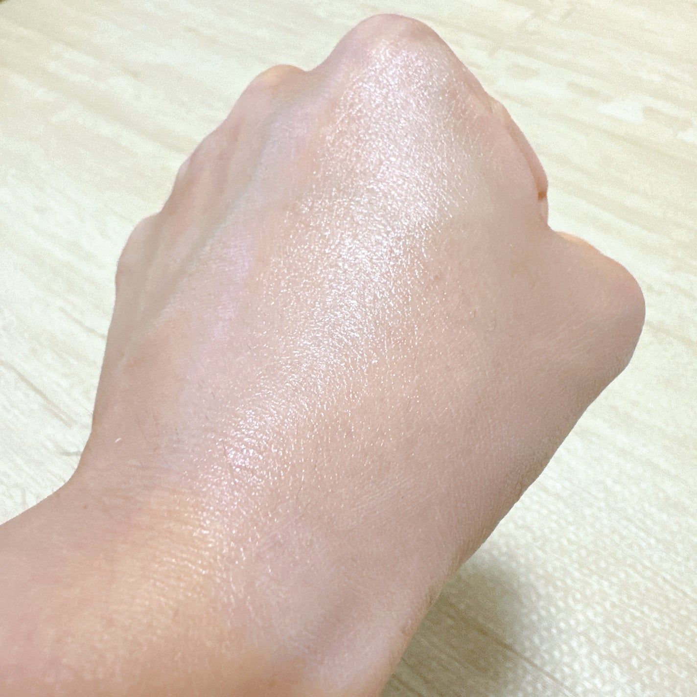 UVイデア XL プロテクショントーンアップ ローズ/ラ ロッシュ ポゼ/日焼け止めクリームを使ったクチコミ(7枚目)