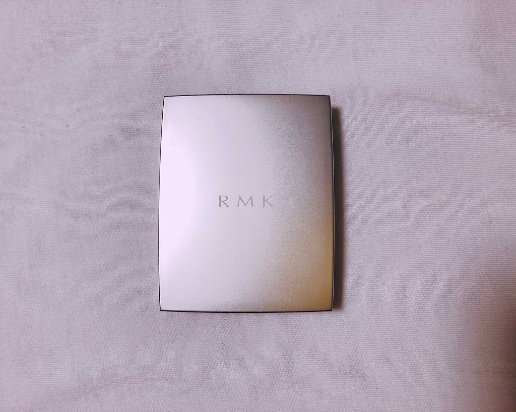 スーパーベーシック コンシーラーパクト/RMK/パレットコンシーラーを使ったクチコミ（1枚目）