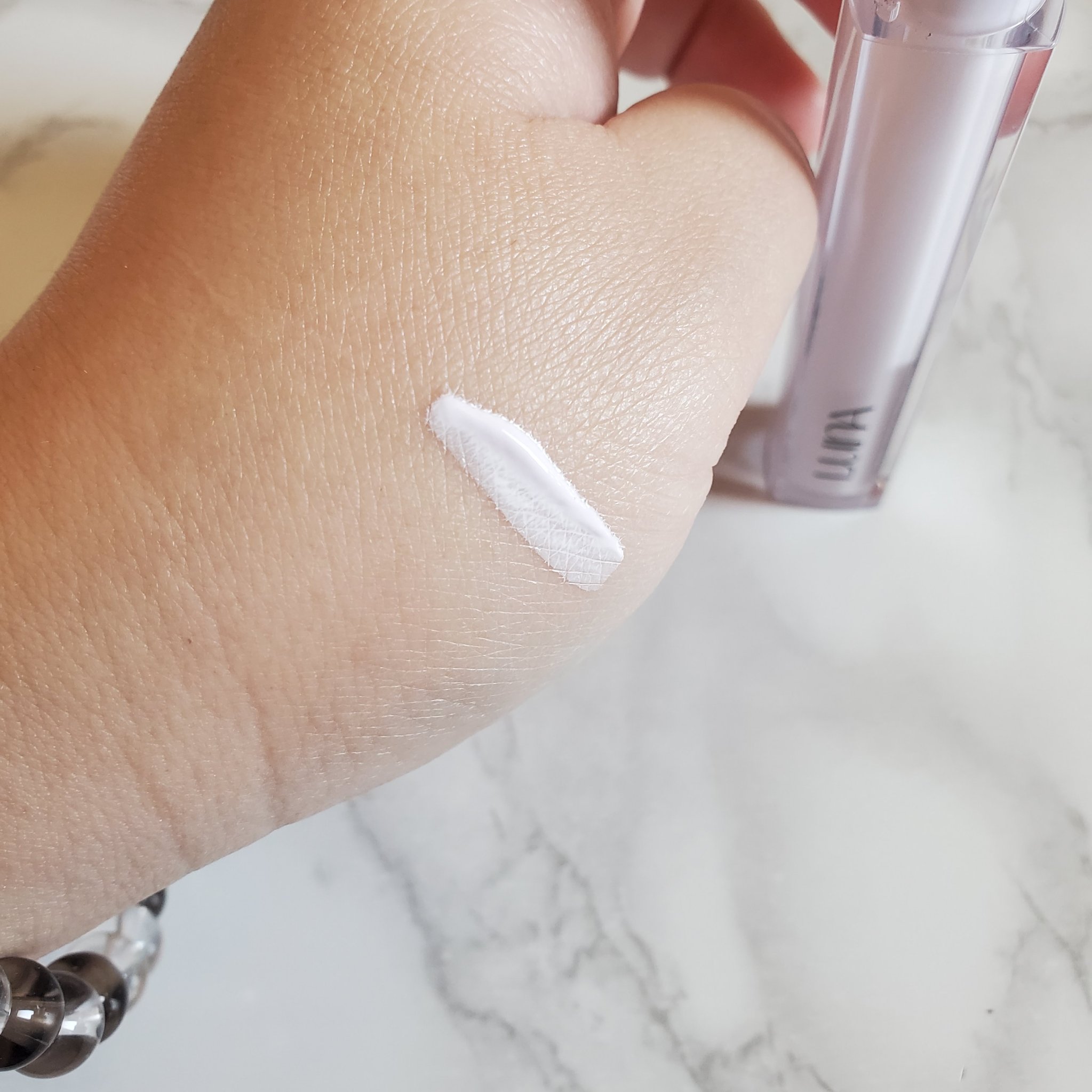 ロングラスティングコレクター/LUNA/リキッドコンシーラーを使ったクチコミ（3枚目）