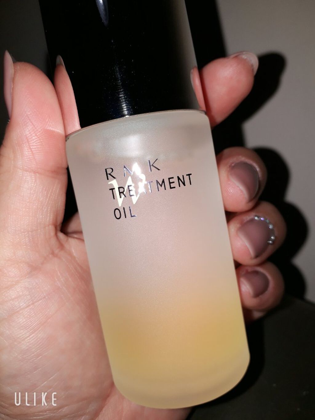 RMK Wトリートメントオイル/RMK/ブースター・導入液を使ったクチコミ（2枚目）