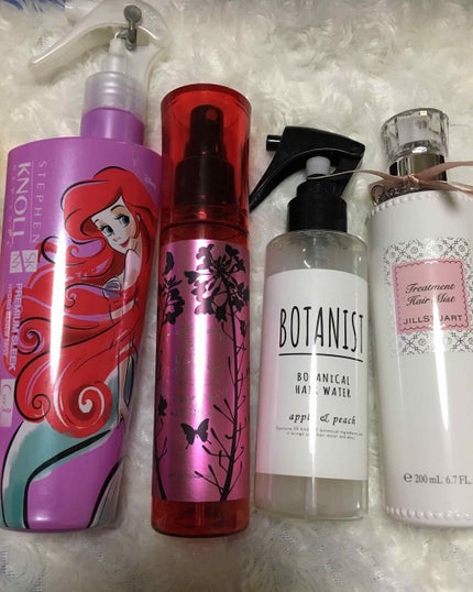 ジルスチュアート リラックス トリートメント ヘアミスト/JILL STUART/ヘアミストを使ったクチコミ(3枚目)