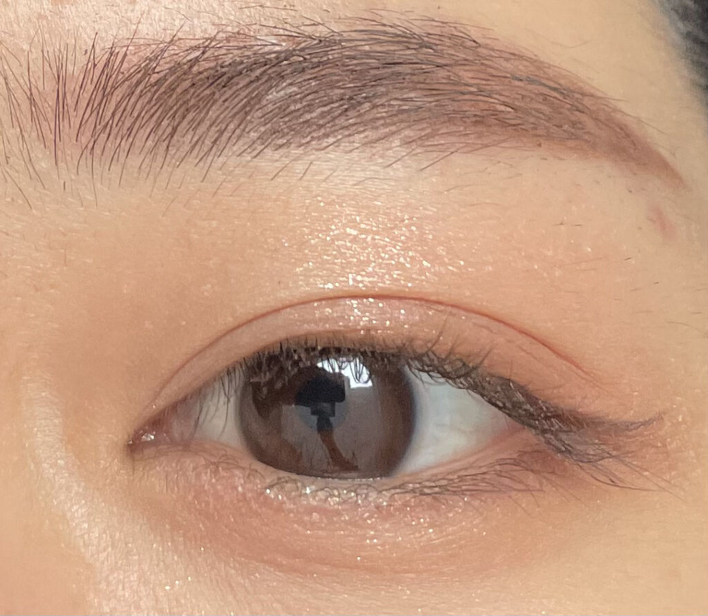 クイックラッシュカーラーER/キャンメイク/マスカラ下地を使ったクチコミ（2枚目）