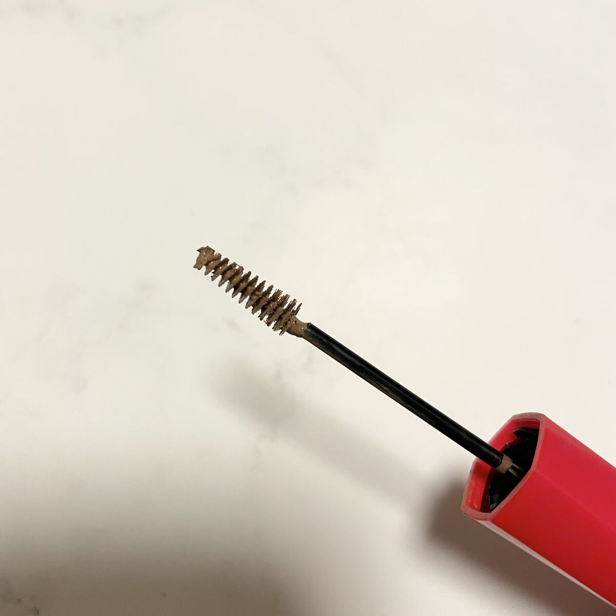 フィルム眉カラー/デジャヴュ/眉マスカラを使ったクチコミ（2枚目）