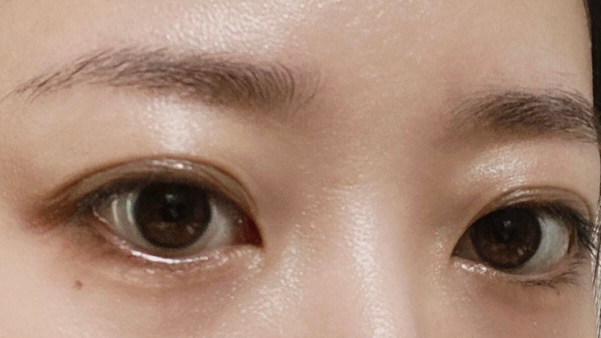 アイシャドーペン/UNMIX/スティックアイシャドウを使ったクチコミ(3枚目)