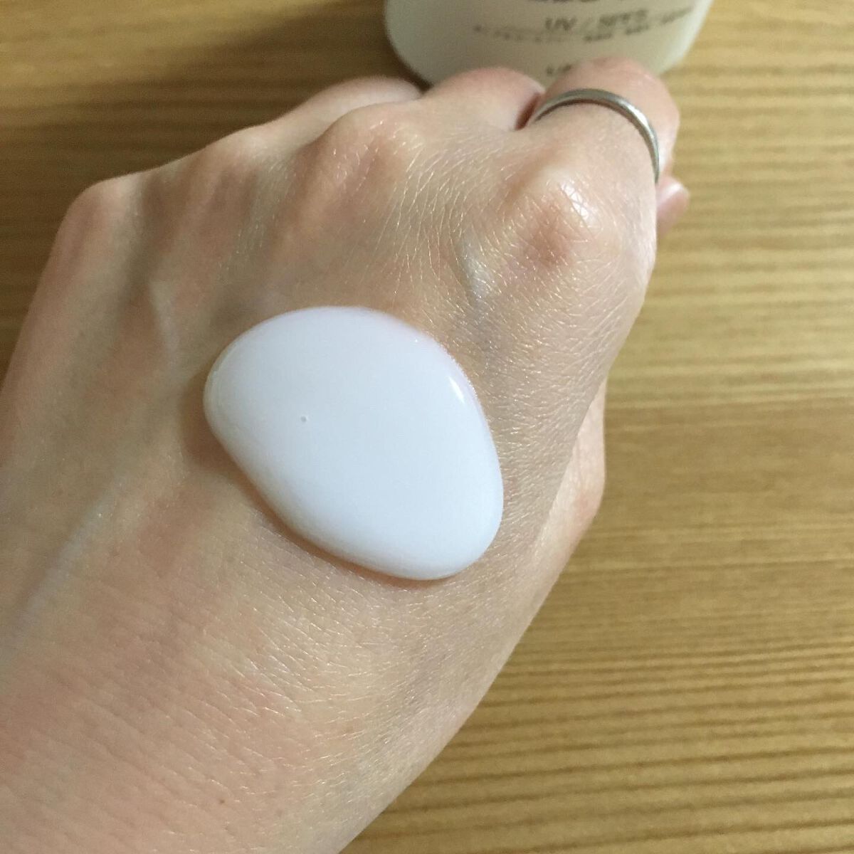 うるおいローション/シンプルバランス/オールインワン化粧品を使ったクチコミ（3枚目）