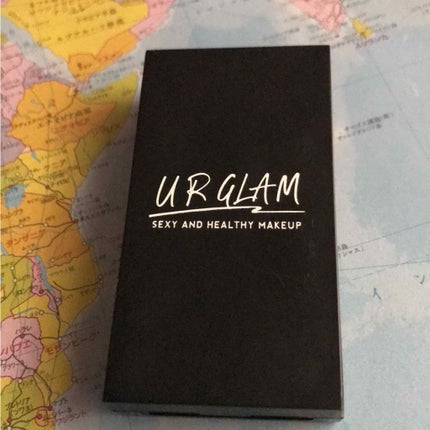 UR GLAM EYEBROW POWDER/U R GLAM/パウダーアイブロウを使ったクチコミ(1枚目)