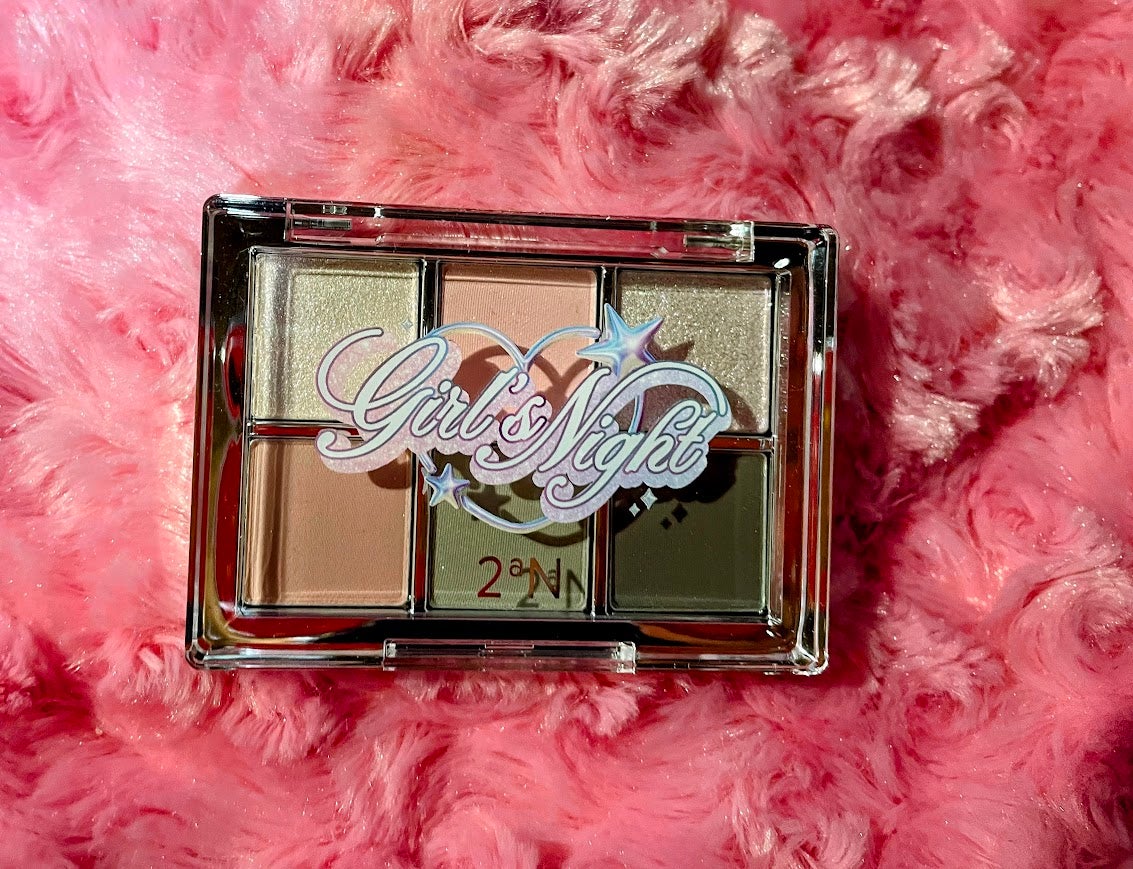 ベターミーアイパレット/2aN/マルチパレットを使ったクチコミ(4枚目)