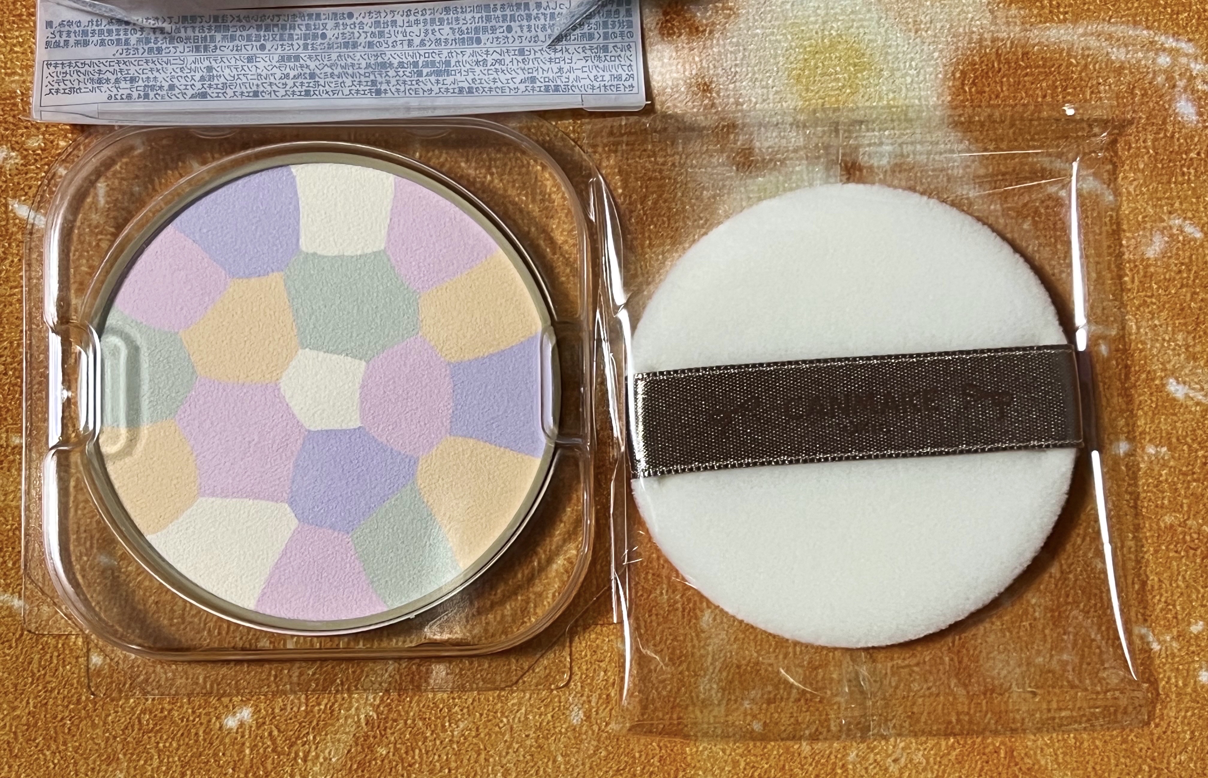 マシュマロフィニッシュパウダー　～Abloom～ 01 ディアレストブーケ（リフィル）/キャンメイク/プレストパウダーを使ったクチコミ（3枚目）