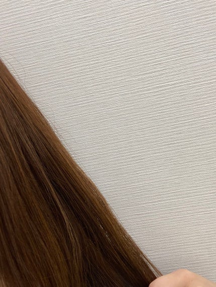 ザビューティ うるツヤチャージヘアパック/エッセンシャル/ヘアマスク・ヘアパックを使ったクチコミ(4枚目)