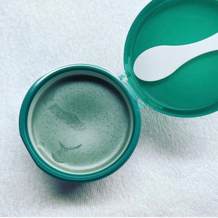 夢みるバーム 海泥スムースモイスチャー/ロゼット/クレンジングバームを使ったクチコミ(2枚目)