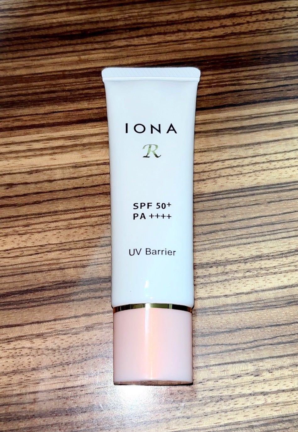 UV バリア/イオナR (イオナアール)/日焼け止めクリームを使ったクチコミ(2枚目)