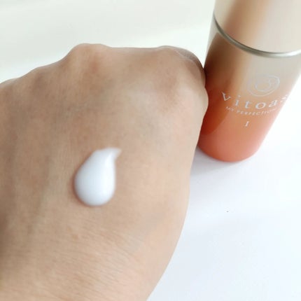 vitoas(ビトアス) マイパーフェクション I しっとり/vitoas/美容液を使ったクチコミ(3枚目)