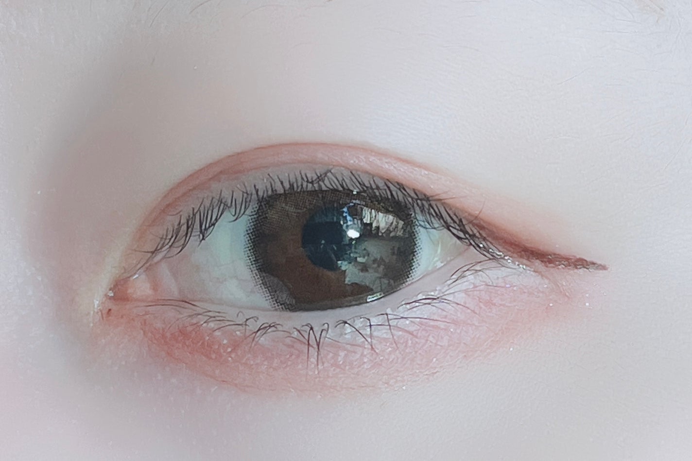 N’s COLLECTION 1day/N’s COLLECTION/ワンデー(1DAY)カラコンを使ったクチコミ(4枚目)
