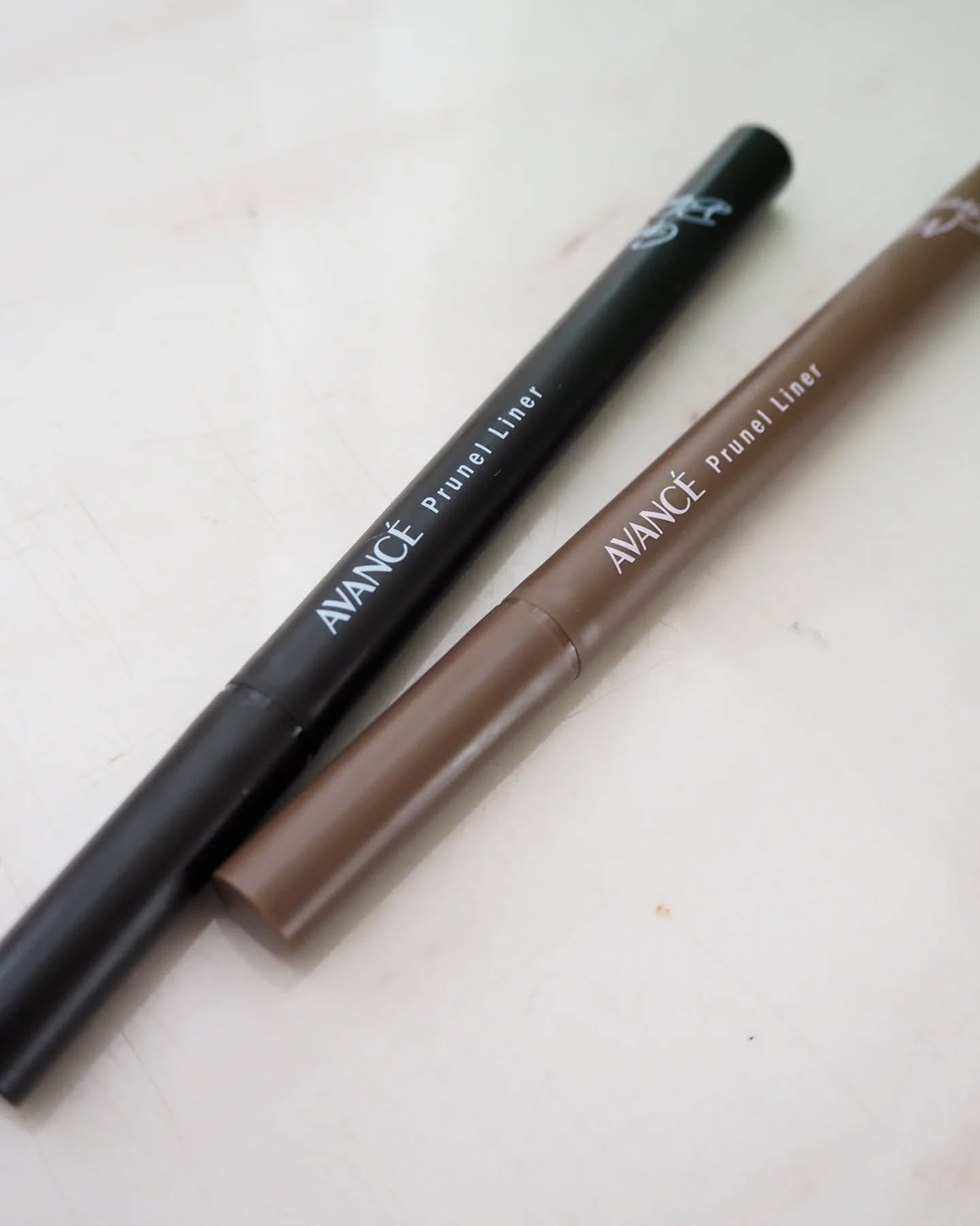 アヴァンセ プリュネルライナー/アヴァンセ/リキッドアイライナーを使ったクチコミ（3枚目）