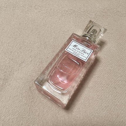 【旧】ミス ディオール ヘア ミスト/Dior/ヘアミストを使ったクチコミ(1枚目)