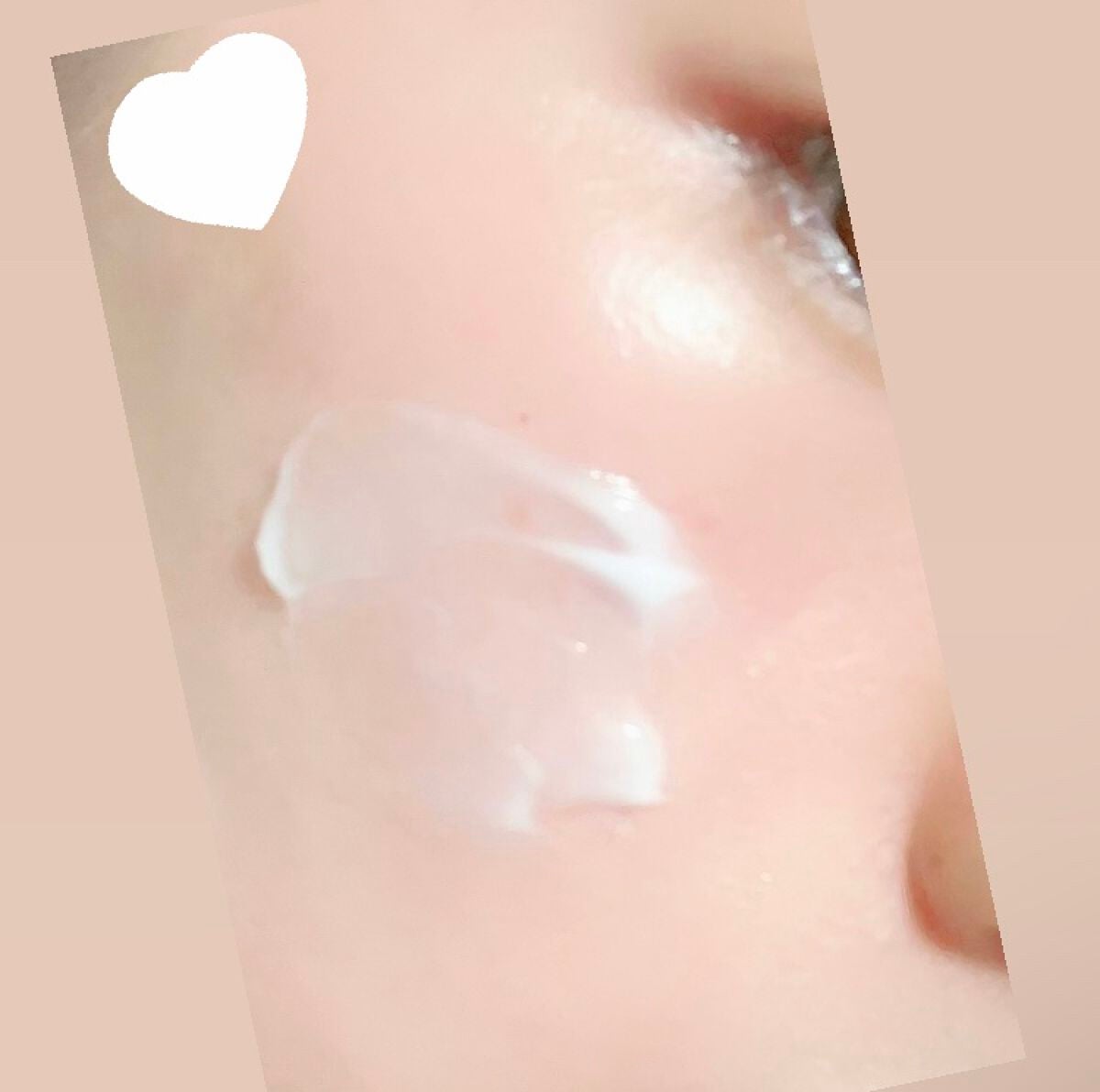 薬用リンクルホワイトモイスチャージェル/harica/オールインワン化粧品を使ったクチコミ(6枚目)