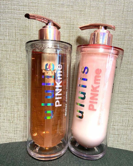 ピンクミー ウォーターコンク コントロール シャンプー/ヘアトリートメント/ululis/市販シャンプーを使ったクチコミ(1枚目)
