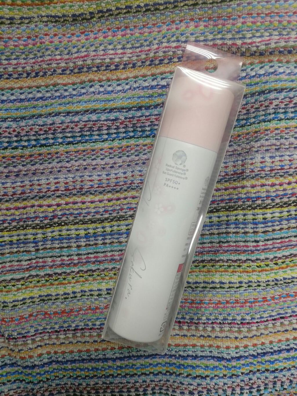 目ざまシート PA 21 （パイン＆アップルの香り）/サボリーノ/シートマスク・パックを使ったクチコミ（2枚目）