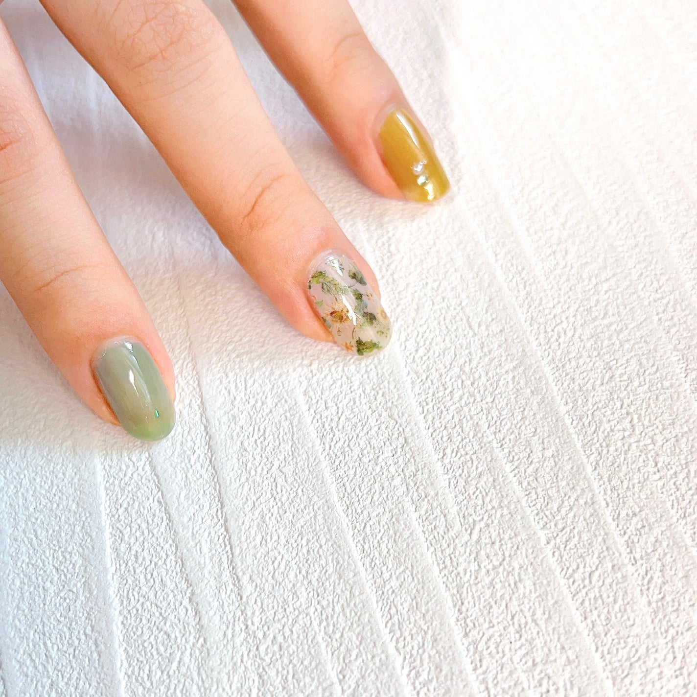 ミニネイル/パラドゥ/マニキュアを使ったクチコミ(5枚目)