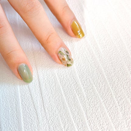 ミニネイル/パラドゥ/マニキュアを使ったクチコミ(5枚目)