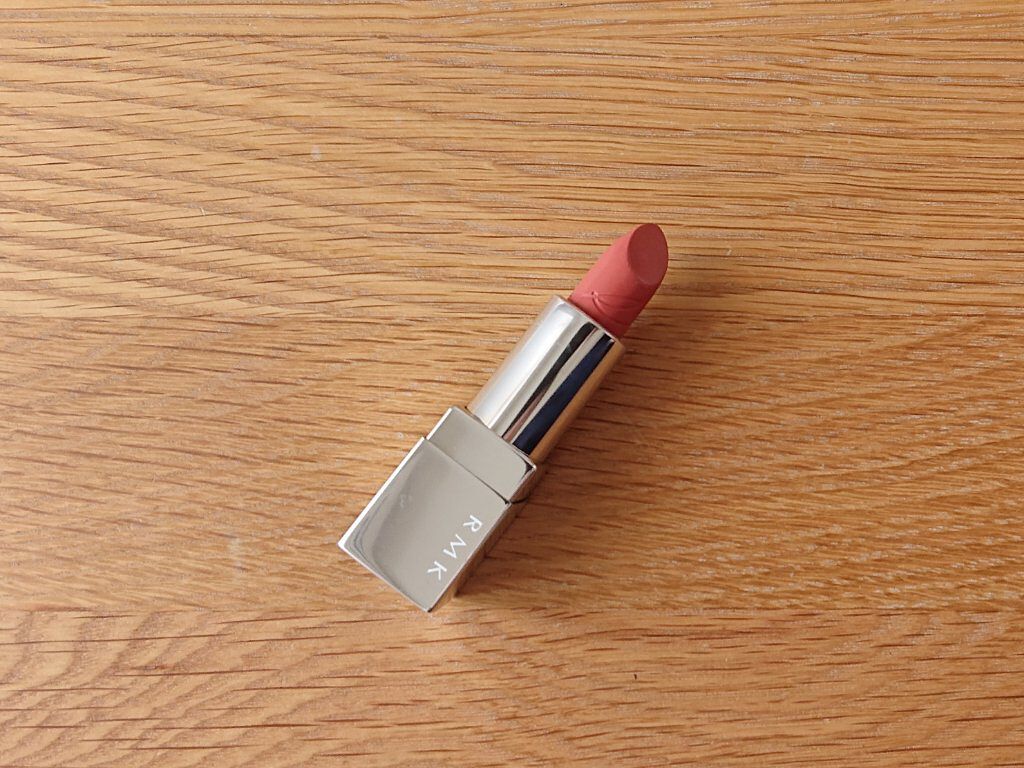 ザ ベージュライブラリー リップスティック/RMK/口紅を使ったクチコミ(1枚目)