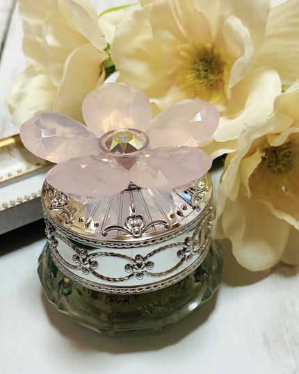 ジルスチュアート クリスタルブルーム ジェリービジュー/JILL STUART/ジェル・クリームアイシャドウを使ったクチコミ(1枚目)