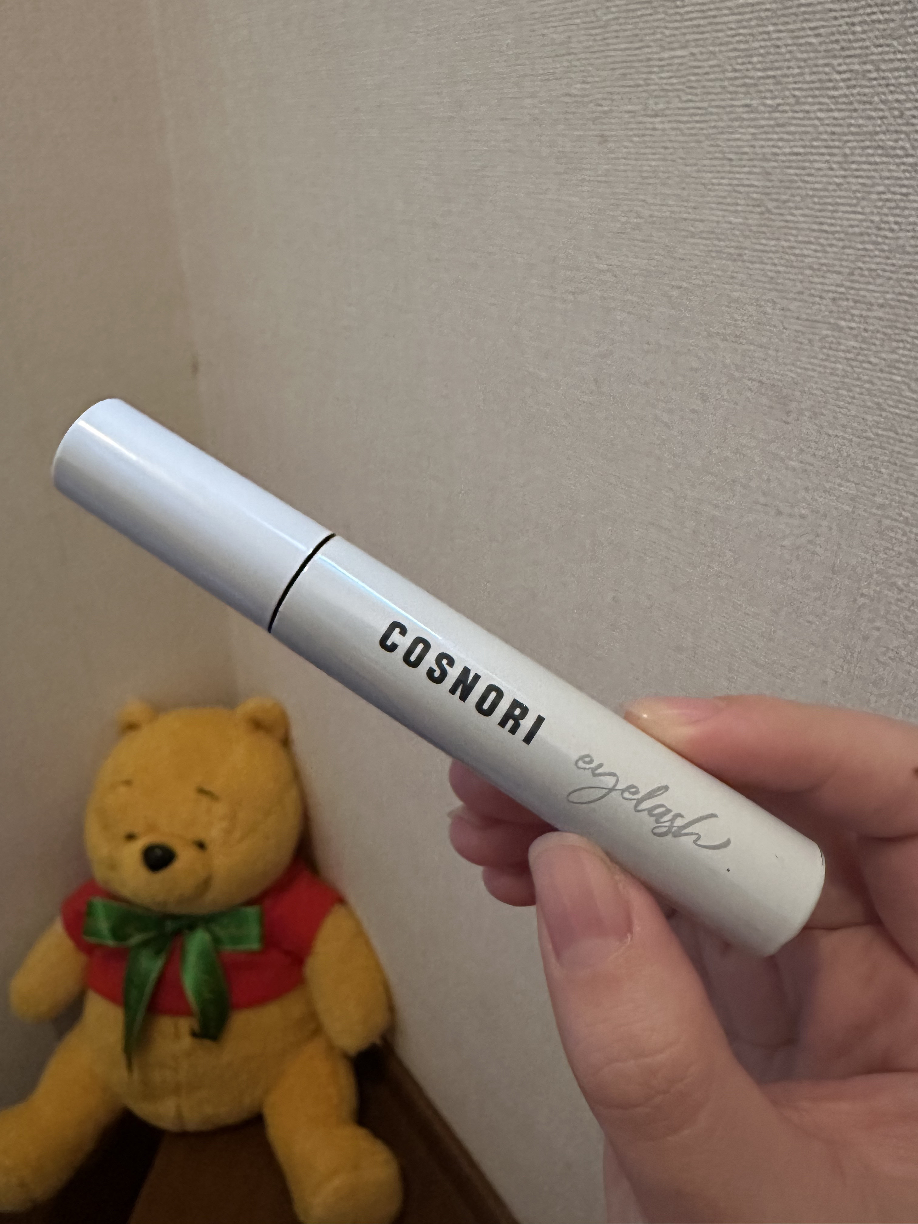 ロングアクティブアイラッシュセラム/COSNORI/まつげ美容液を使ったクチコミ（1枚目）