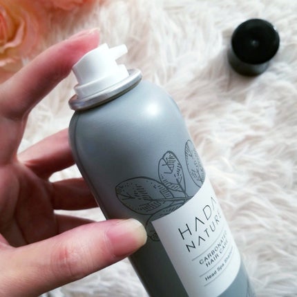 炭酸ヘッドスパシャンプー/トリートメント/肌ナチュール/市販シャンプーを使ったクチコミ(3枚目)