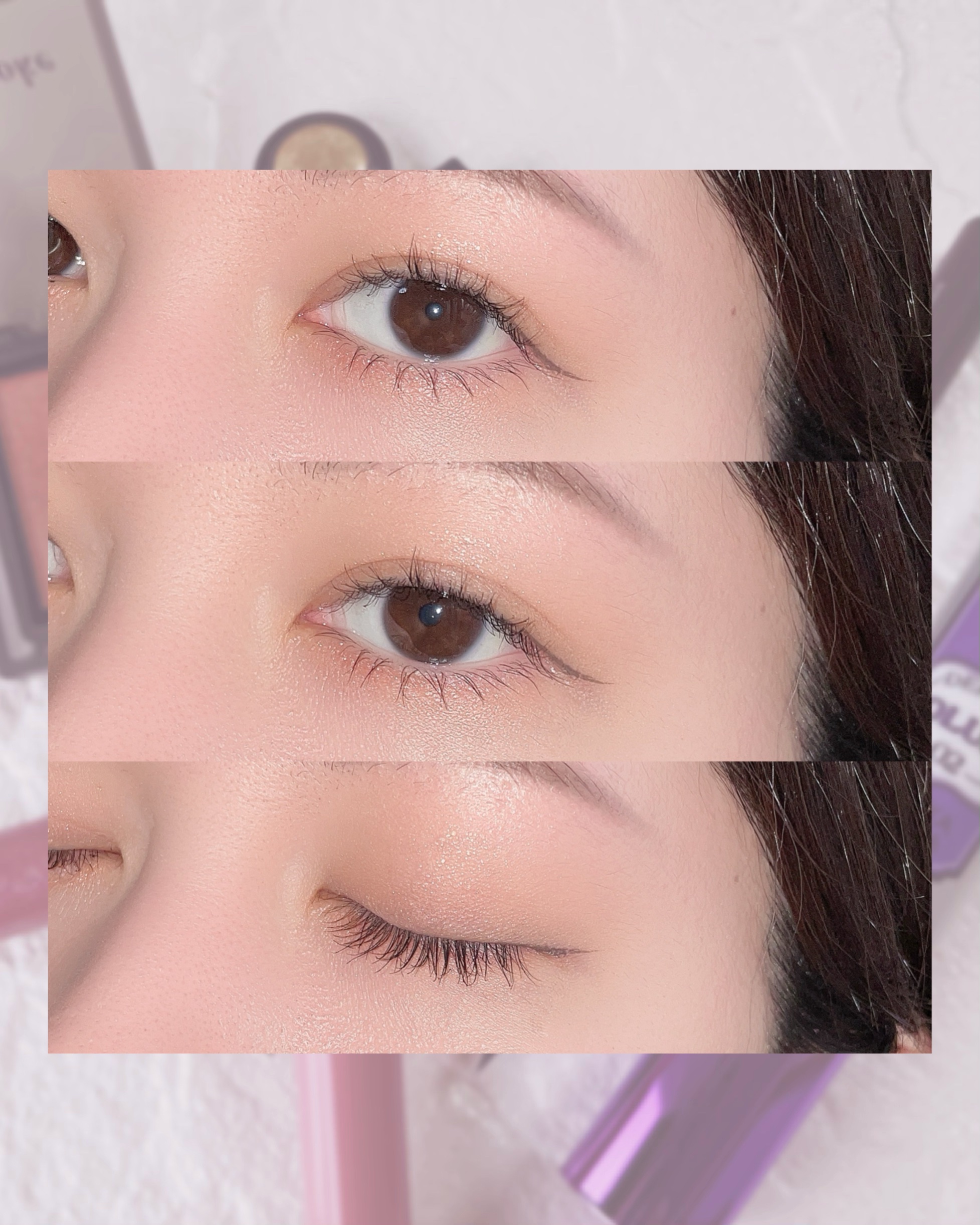 セルヴォーク ヴォランタリー アイズ/Celvoke/単色アイシャドウを使ったクチコミ（3枚目）