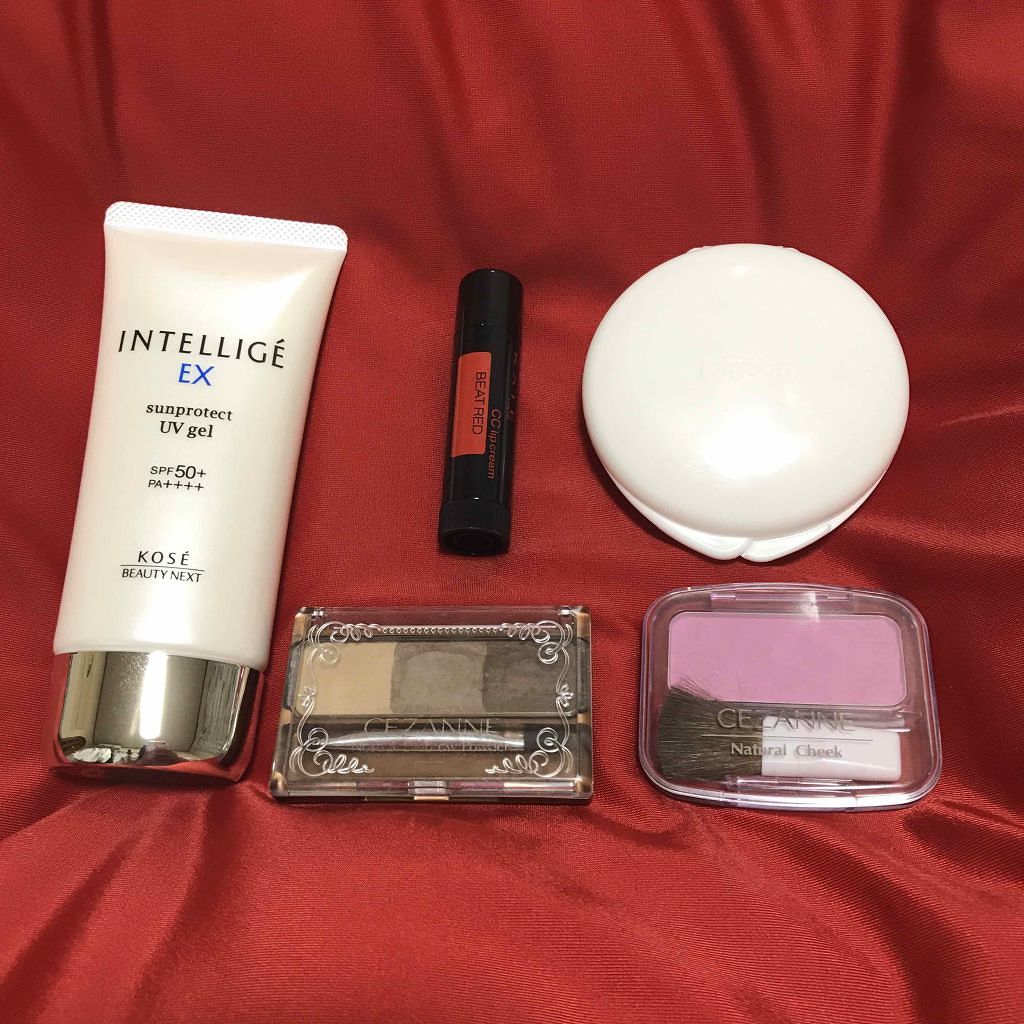 サンプロテクト UVジェル EX/アンテリージェEX/日焼け止めジェルを使ったクチコミ（2枚目）