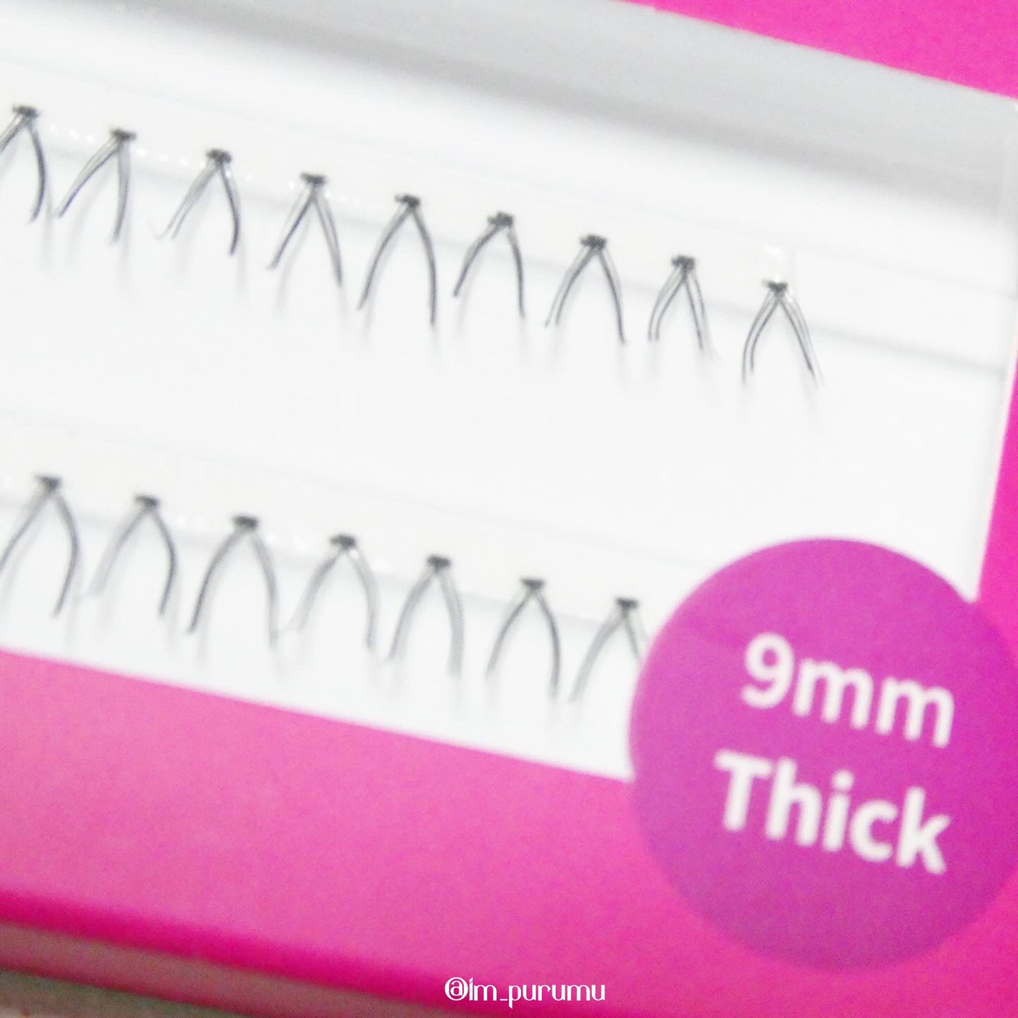 CCAM BBAK 11mm DeepOrange/CCAM BBAK/その他を使ったクチコミ(3枚目)