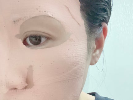 カラミンピンク マッドマスク/by : OUR/シートマスク・パックを使ったクチコミ(2枚目)