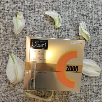 インナーリポショット/オバジ/美容サプリメントを使ったクチコミ(1枚目)