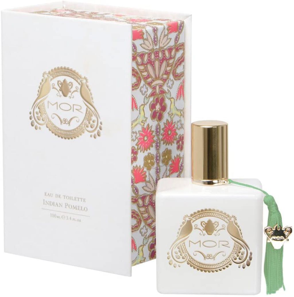 試してみた】エンポリアム ホワイトコレクション オードトワレ MOR