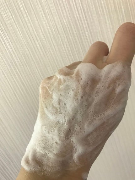 泡クリームメイク落とし/ビオレ/クレンジングクリームを使ったクチコミ(5枚目)