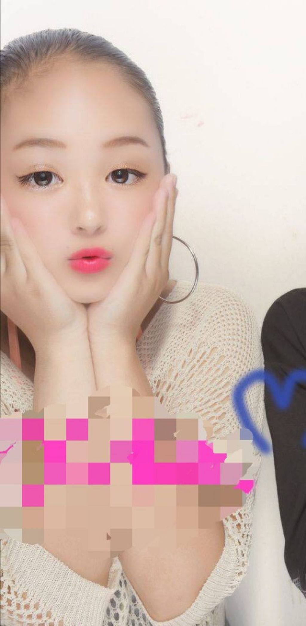 エルファー パールインアイシャドウ/DAISO/アイシャドウパレットを使ったクチコミ（1枚目）