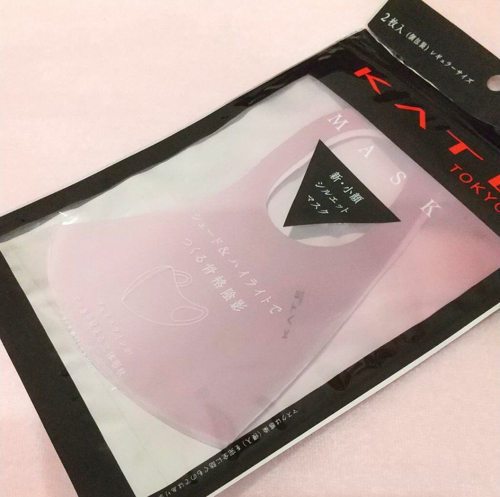 マスク Ⅲ/KATE/マスクを使ったクチコミ(1枚目)