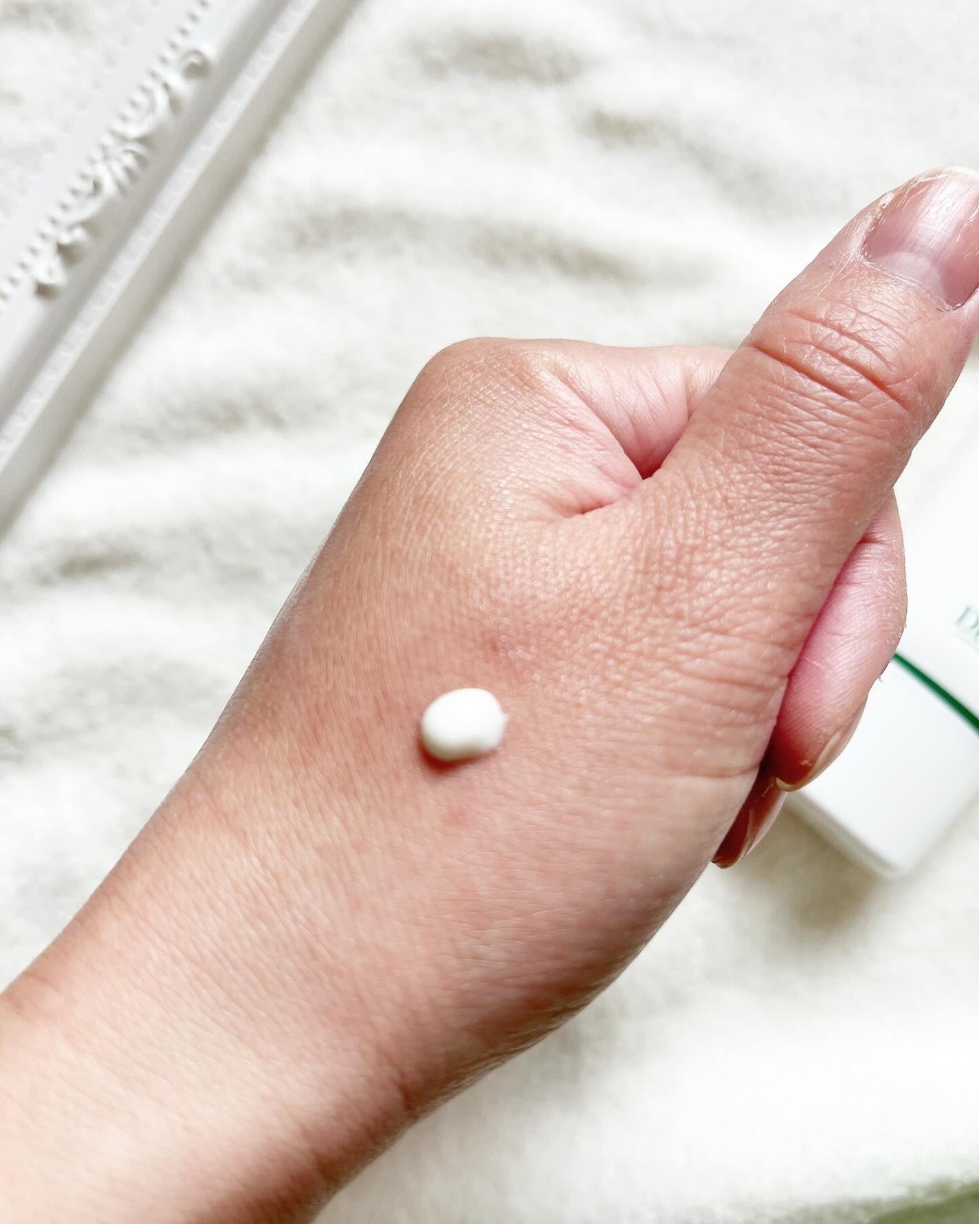 ブライトニングアップサンプラス/Dr.G/日焼け止めクリームを使ったクチコミ(7枚目)