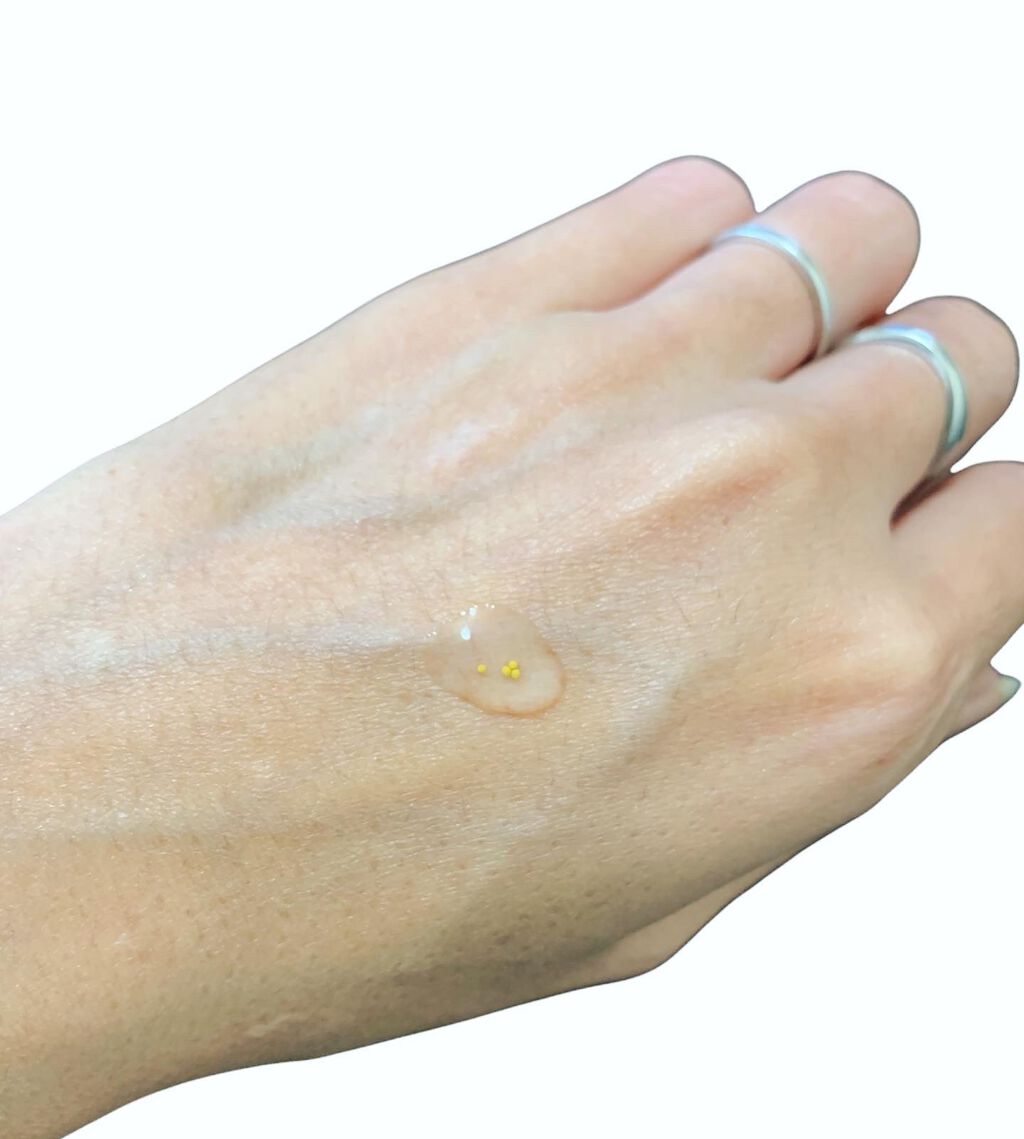 ルミナスセラム メルティングビタ/Abib /美容液を使ったクチコミ（3枚目）