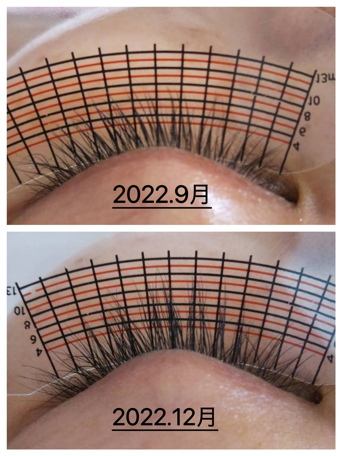 ラッシュアディクト アイラッシュコンディショニングセラム/soaddicted/まつげ美容液を使ったクチコミ(2枚目)