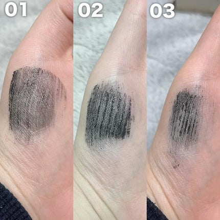 ホリカホリカ ラッシュコレクティングマスカラ/HOLIKA HOLIKA/マスカラを使ったクチコミ(5枚目)