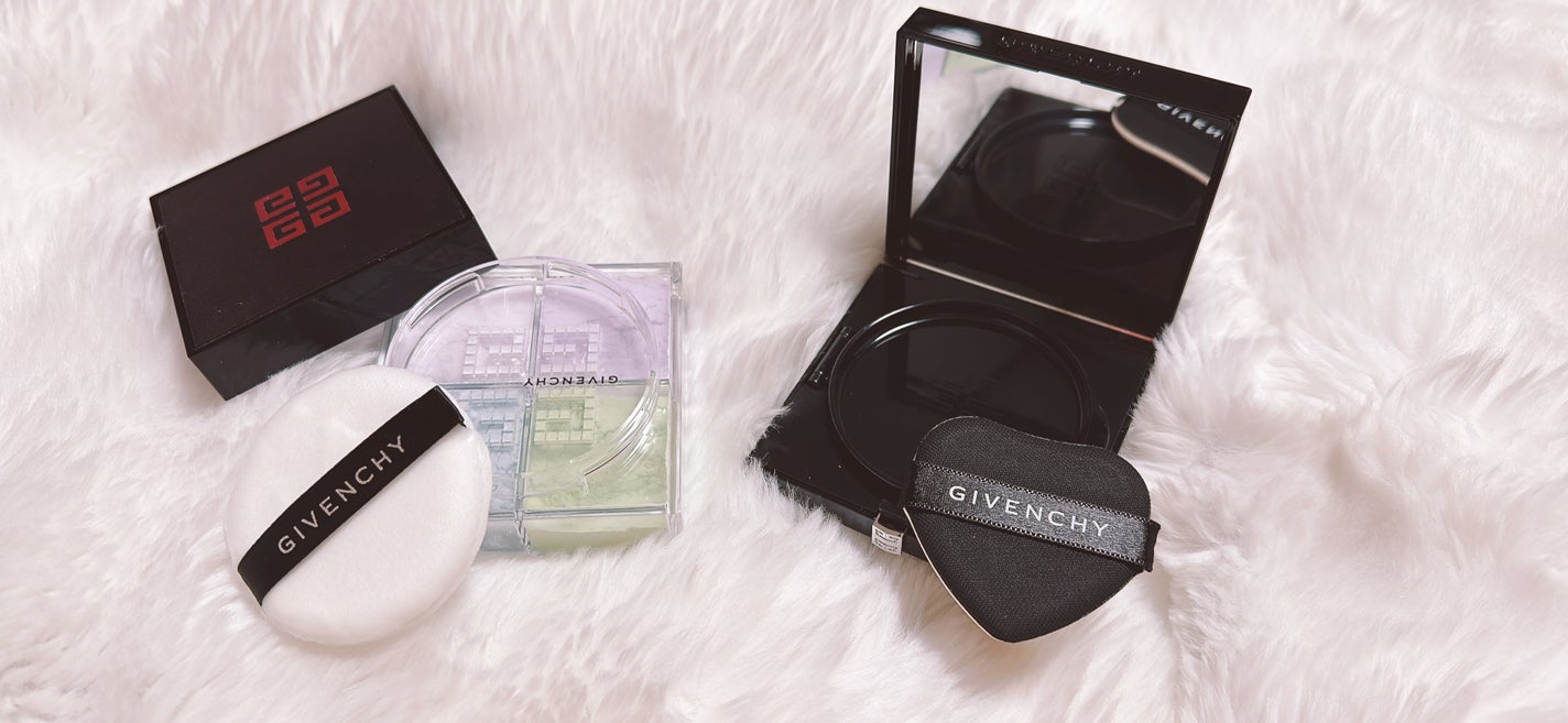 プリズム・リーブル/GIVENCHY/ルースパウダーを使ったクチコミ(3枚目)