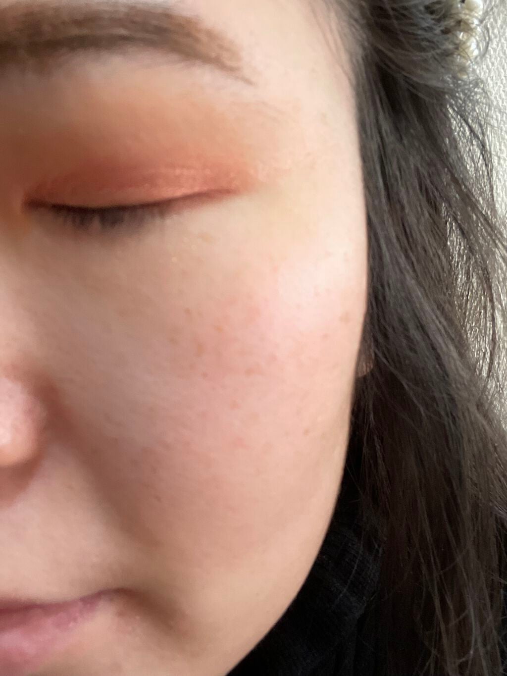 プレイカラーアイパレット ローズボム/ETUDE/アイシャドウパレットを使ったクチコミ(2枚目)