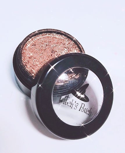 セルフィーフィックスピグメント/Witch's Pouch/単色アイシャドウを使ったクチコミ(1枚目)