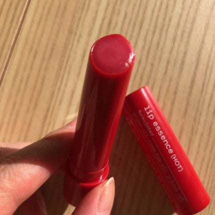 エテュセ リップエッセンス ホット/ettusais/リップ美容液を使ったクチコミ(4枚目)