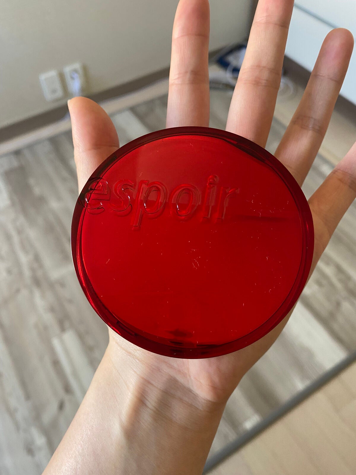 プロテーラービーベルベットカバークッション/espoir/クッションファンデーションを使ったクチコミ(1枚目)