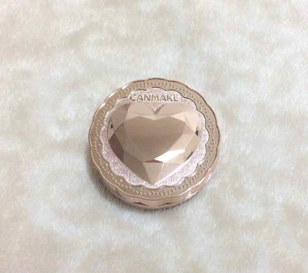 シークレットビューティーパウダー/キャンメイク/プレストパウダーを使ったクチコミ(1枚目)