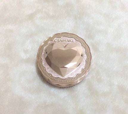 シークレットビューティーパウダー/キャンメイク/プレストパウダーを使ったクチコミ(1枚目)